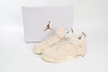 Air Jordan 4 Retro Blank Canvas Reps Sneaker DQ4909-100