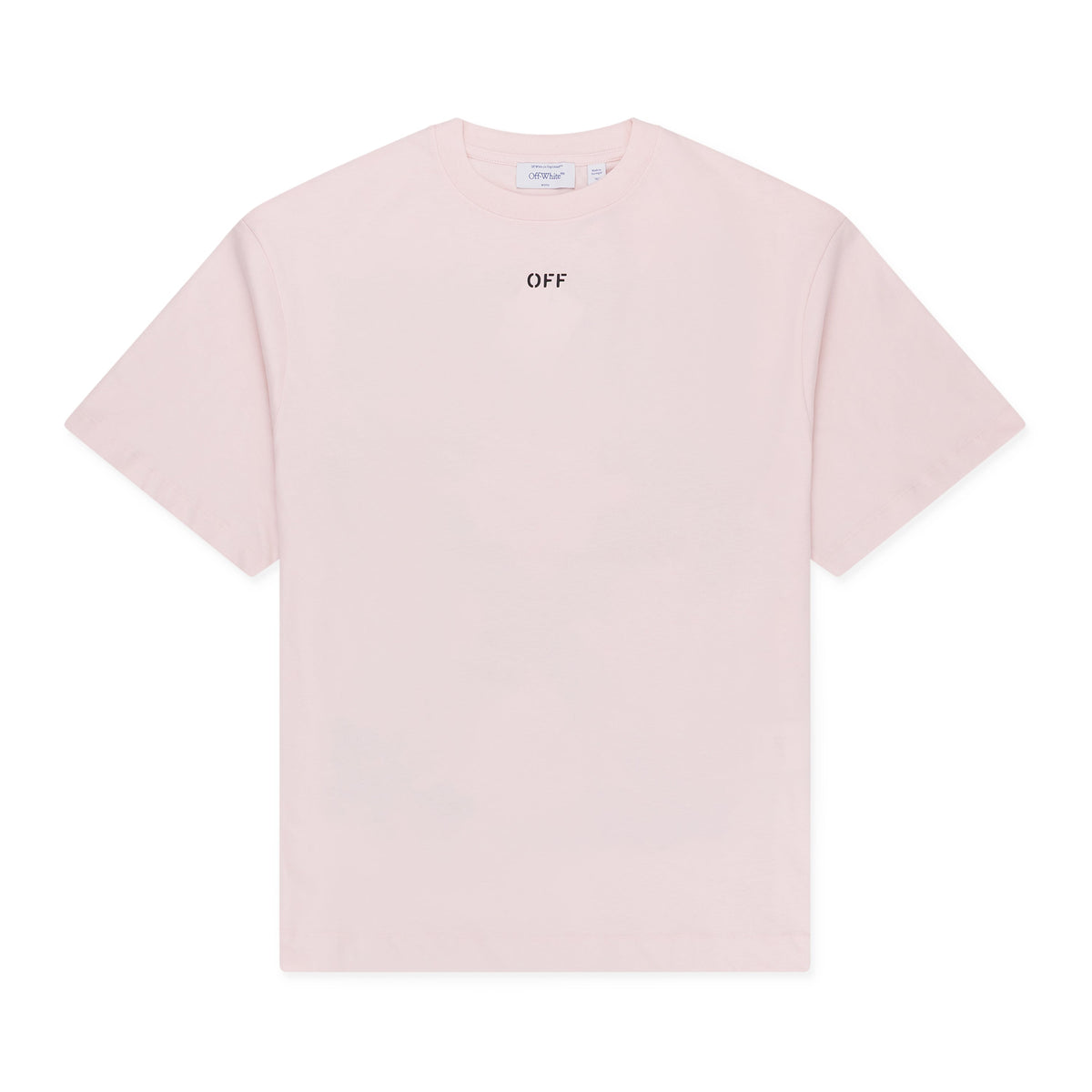 Mauve Chalk Skate Fit Dripping Arrow T-Shirt