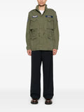 Polo Ralph Lauren patch-detail jacket
