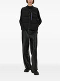 Alpha Industries quilted chest-pocket gilet