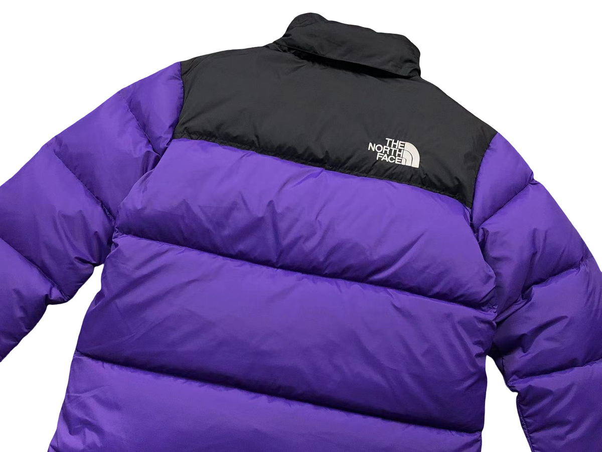 The North Face 1996 Retro Nuptse Down Jacket in Purple