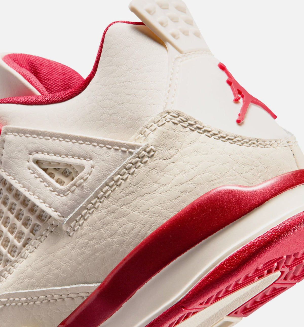 Air Jordan 4 Retro “Valentine's Day” Preschool Lifestyle Shoes (PS)