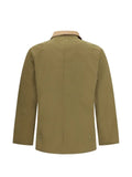 Barbour Ashby button pocket jacket