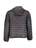 North Sails hooded quilted jacket