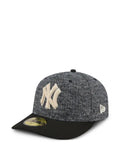 NEW ERA CAP 59FIFTY New York Yankees MLB tweed baseball cap