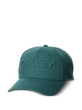 Oakley baseball cap with embossed panel