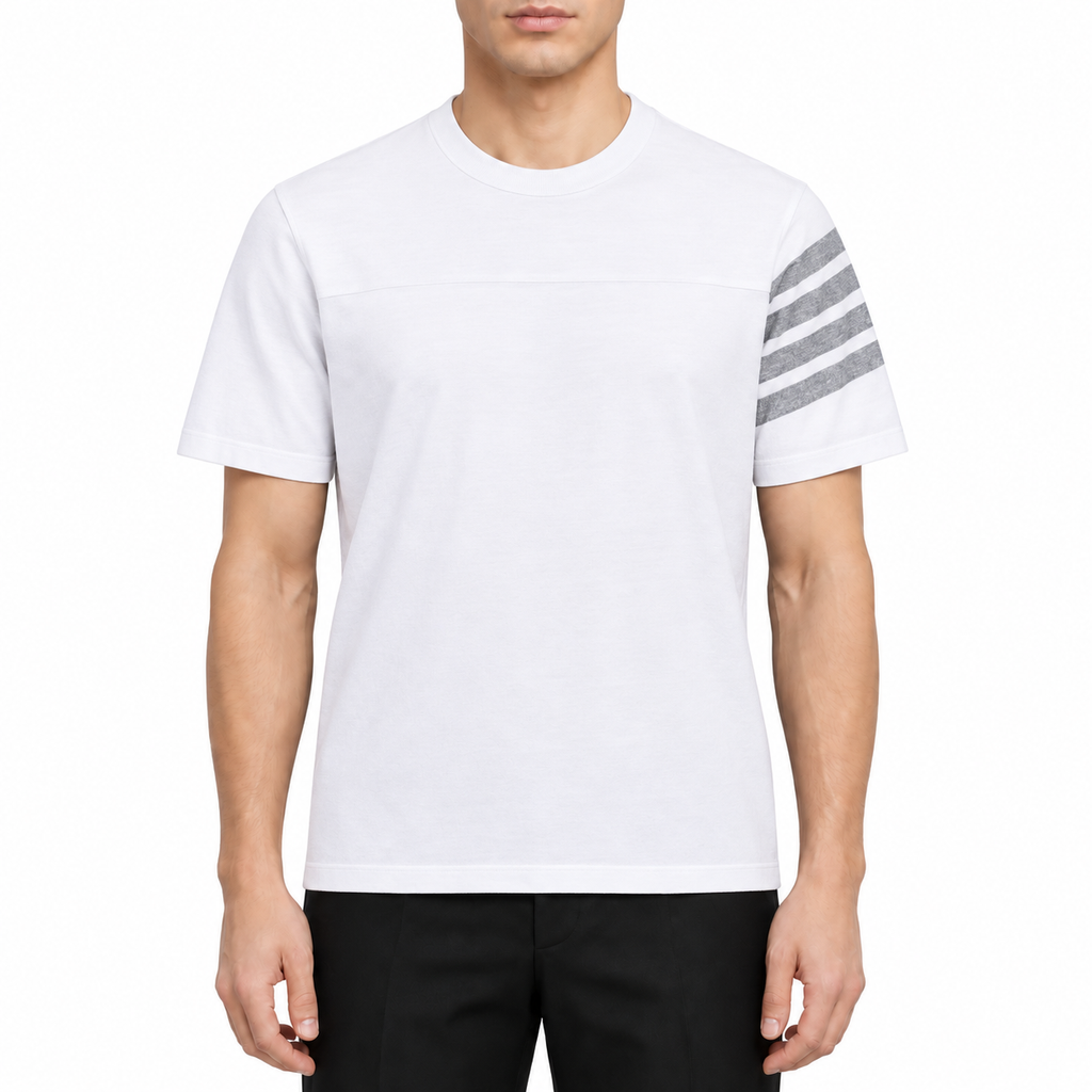 Men's Classics T-shirt | Thom Browne