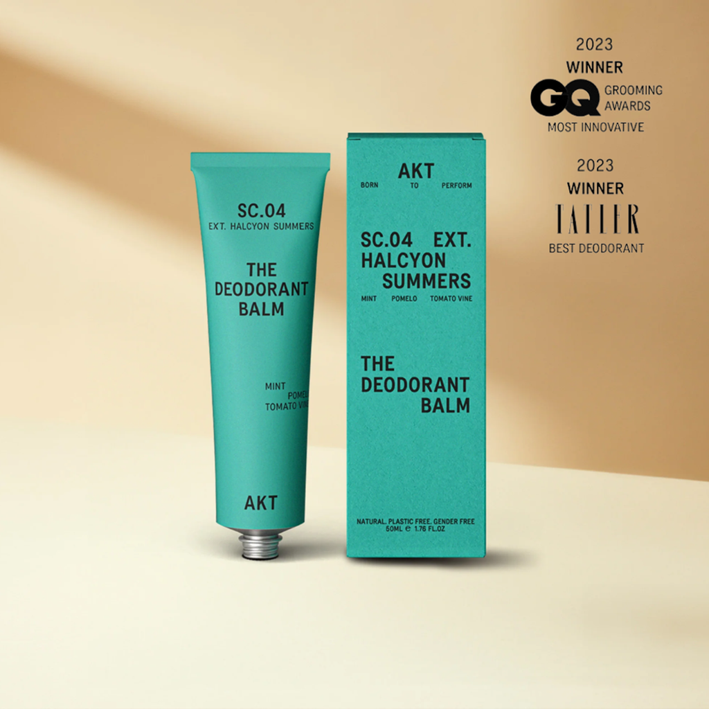 AKT Deodorant Balm: Halycon Summers