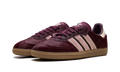 Samba OG WMNS "Maroon Sand Strata Pony" JP5330