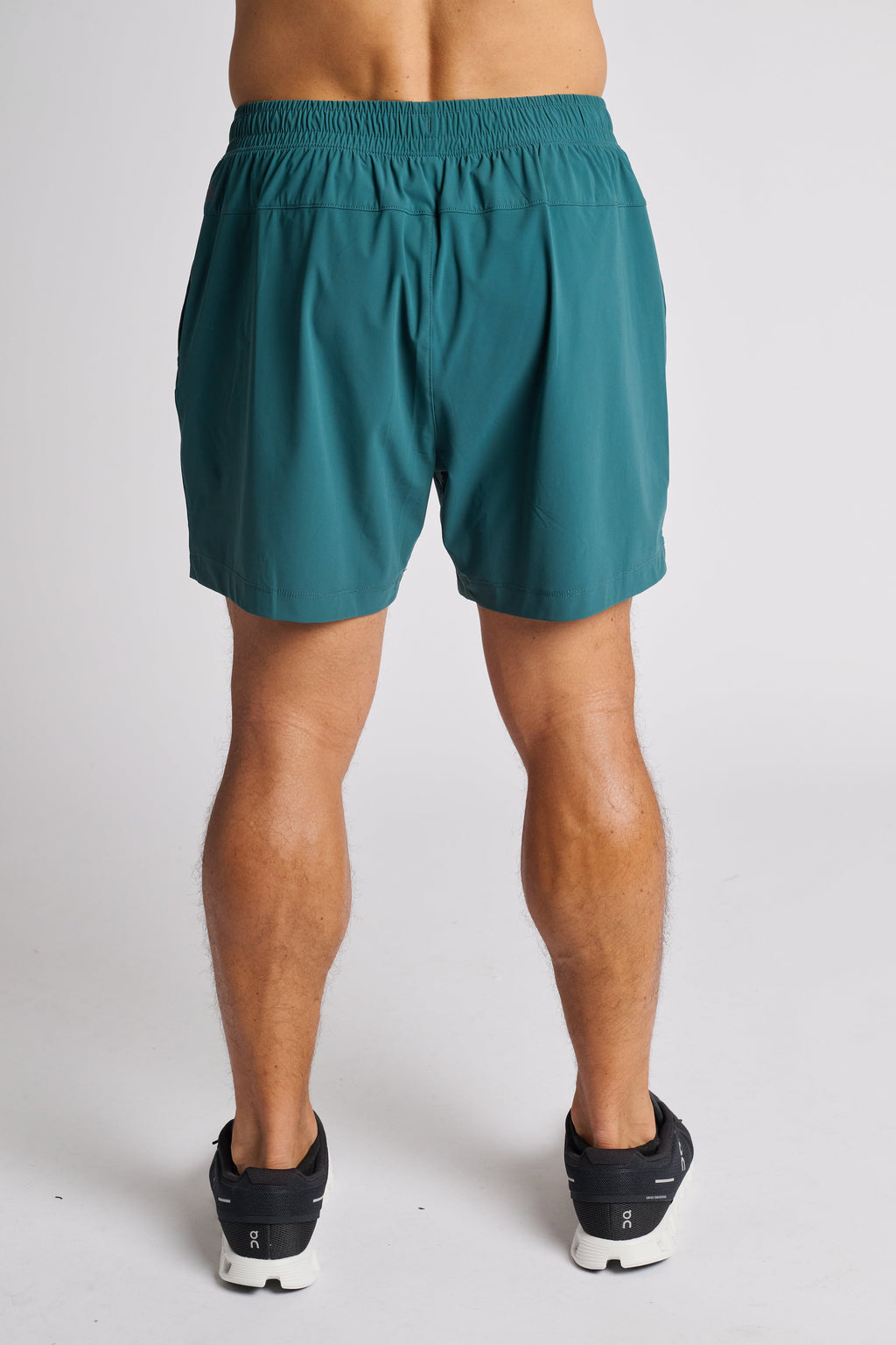 5' Pursuit Short- Lined