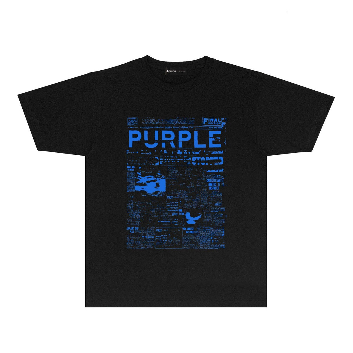 Purple T-shirt